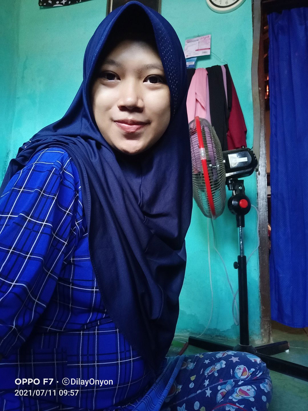 Uni Kulsum profile icon