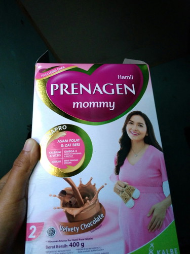 susu prenagen