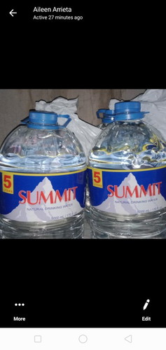 Summit water for 7 months old baby.
