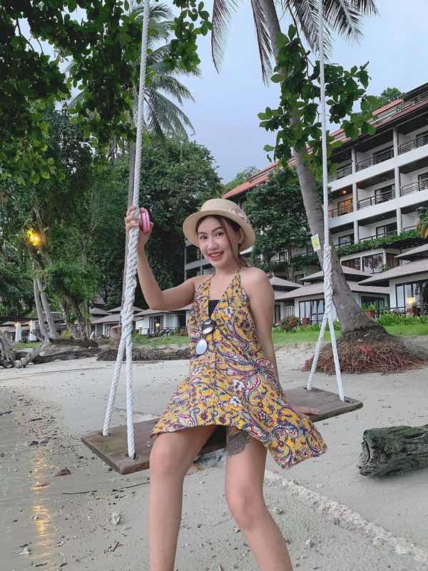 Worada Keawlai profile icon