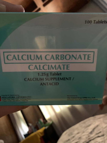 Calcium Carbonate