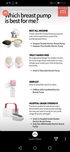 BREASTPUMP