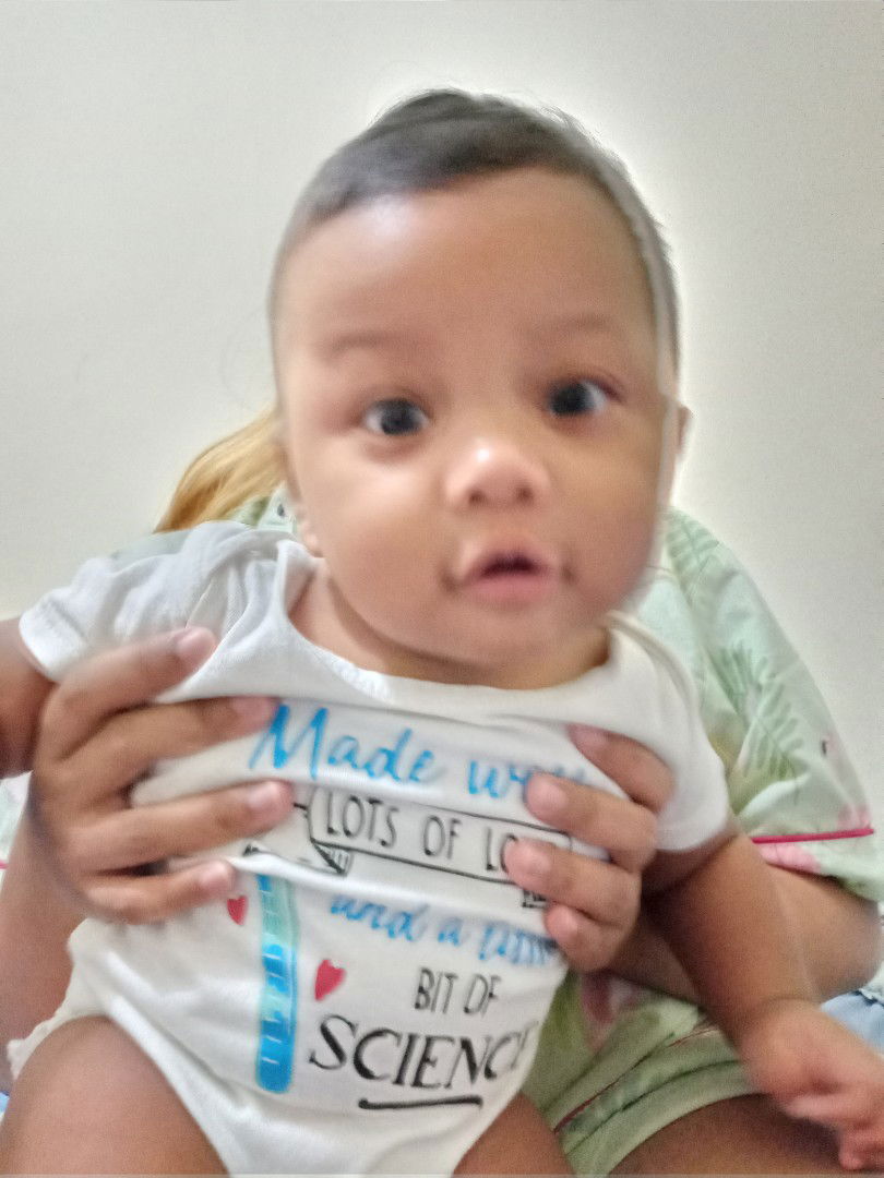 Bayi 5 bulan susah tidur.