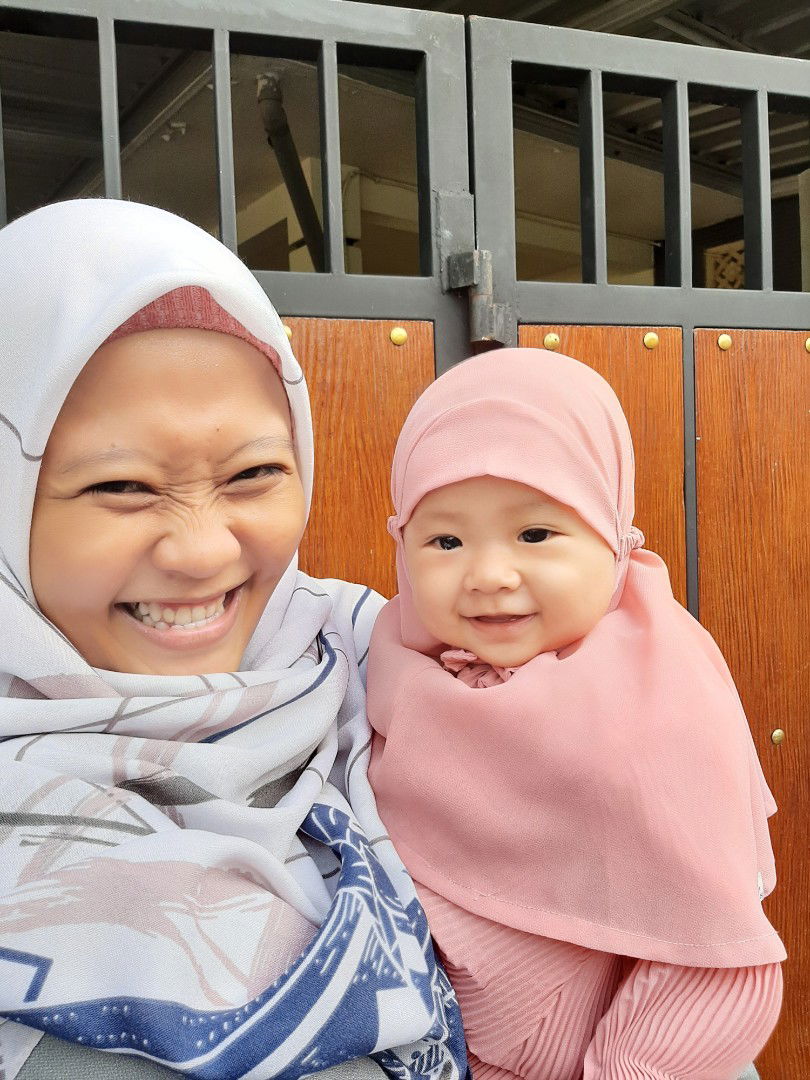 Mia ummu Nura profile icon