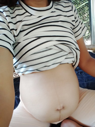ยังไม่ทราบเพศเลยค่ะ