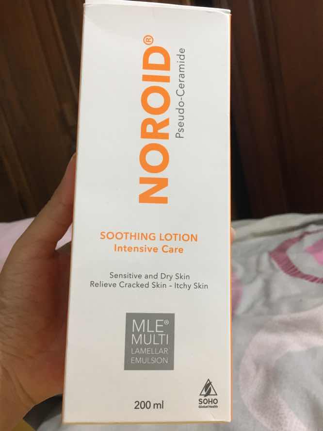 Krim penghilang gatal diperut yg semakin besar