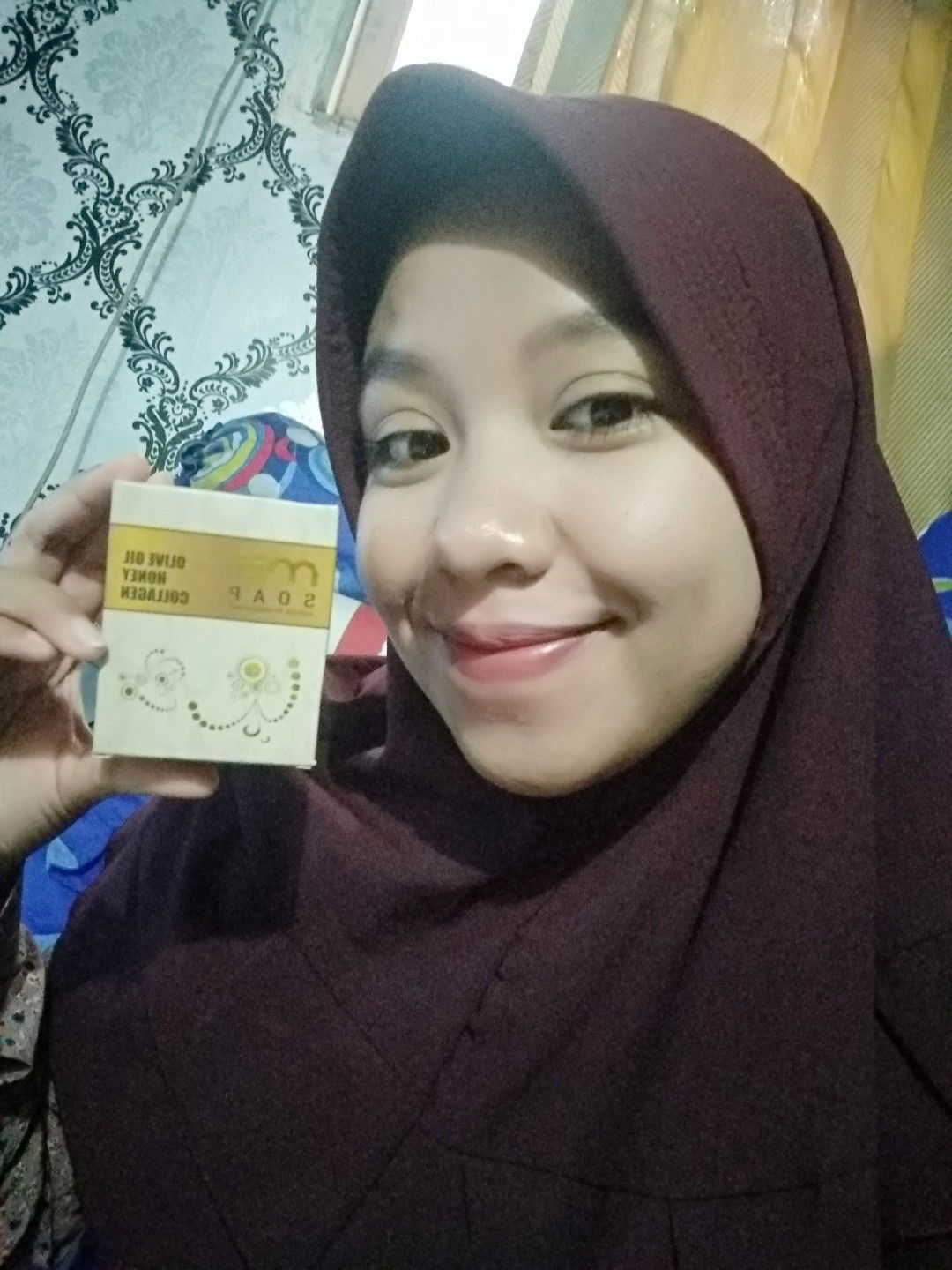 uun umairoh profile icon