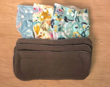 Clothe Diapers vs Disposable Diapers