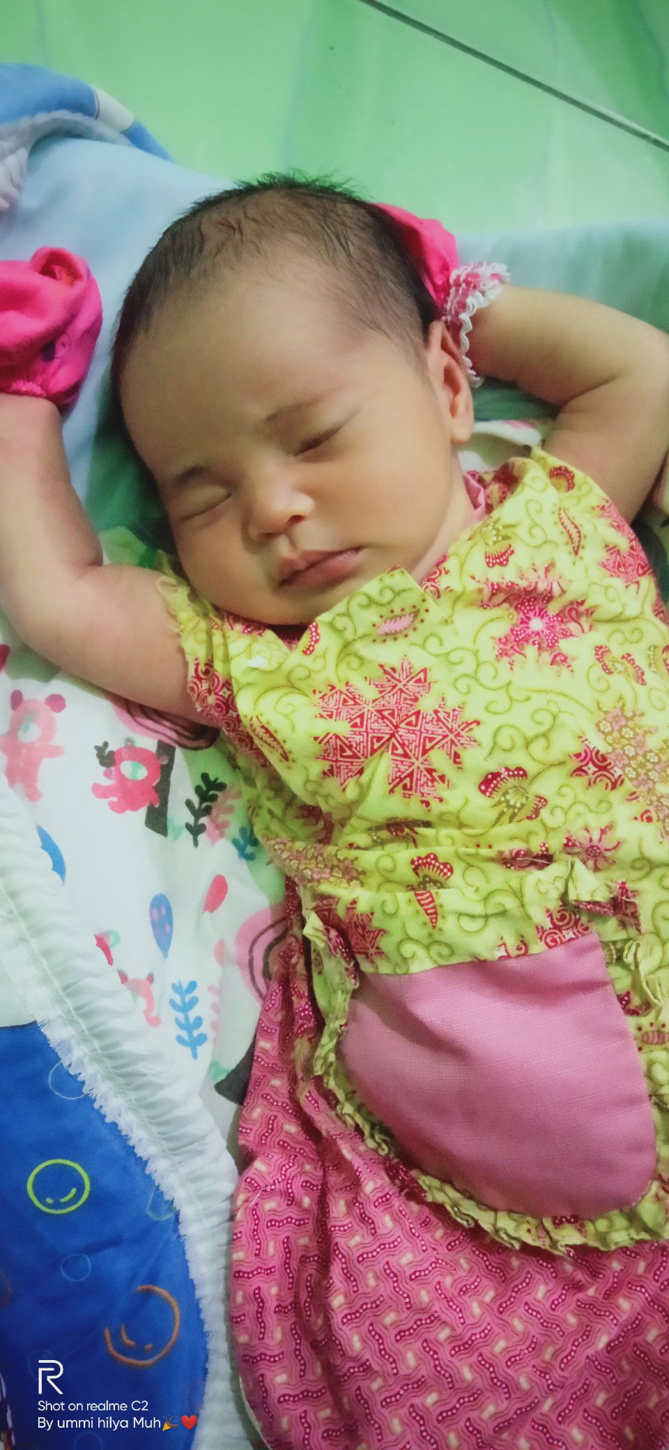 Ummi Hilya profile icon