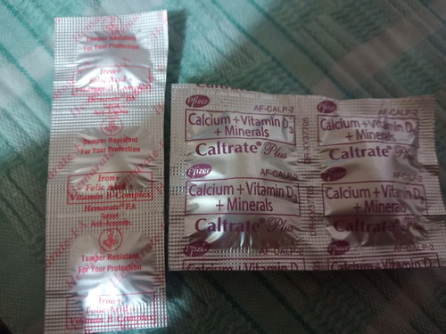 vitamins