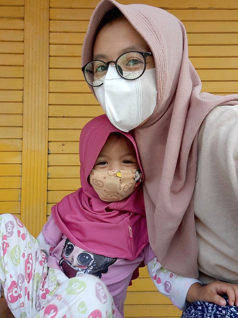 Putrie Fazriaty profile icon