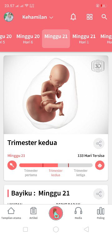 seputar kehamilan