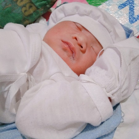 my baby