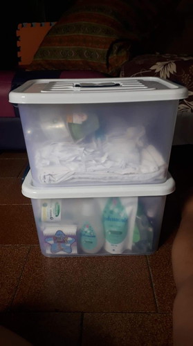 Preparation for Baby's Arrival ?