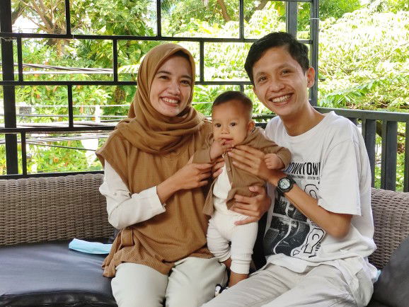 Qonitatin Wafiyah profile icon