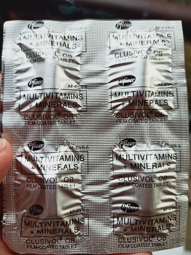 vitamins