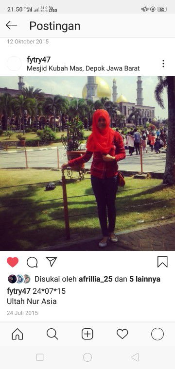 FitriAni profile icon