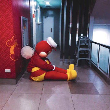 Blessing profile icon