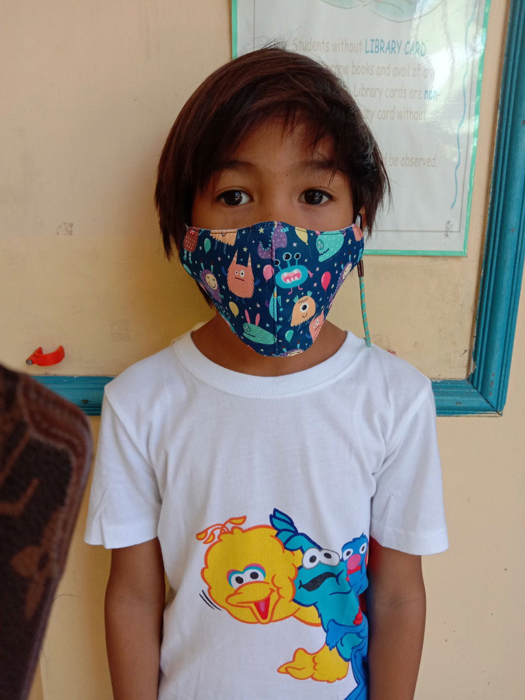 Kimvie kenzo portes profile icon