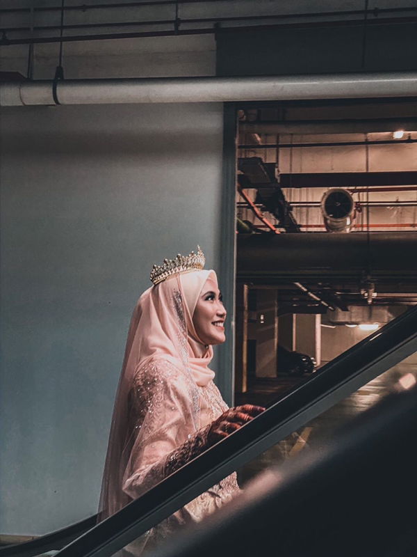 Amiera Ismail profile icon