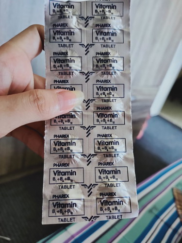 safe po bang uminom ng phared vitamin b1,b6, b12 Ang buntis?