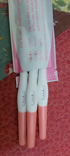 Pregnency result