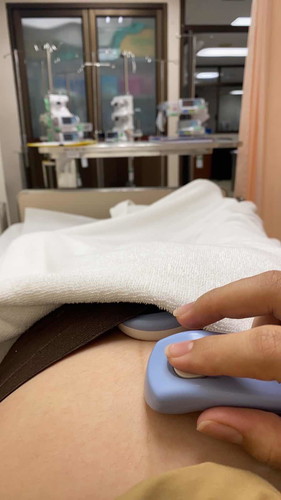 เจ็บเตือน 36week 4 day