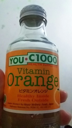 bisakah bumil minum vit. C1000