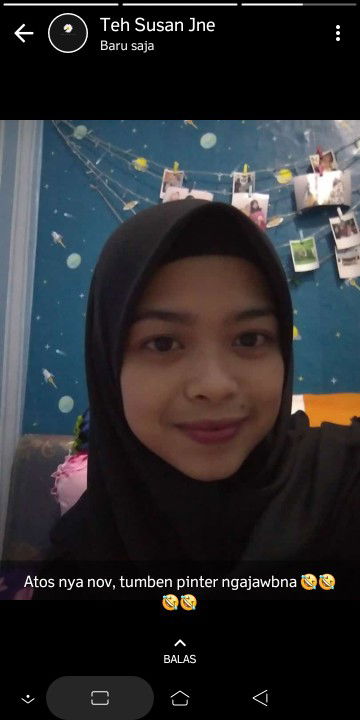 Novia anggraeni profile icon