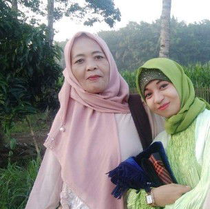 Dia Wanita Inspirasi Hidupku