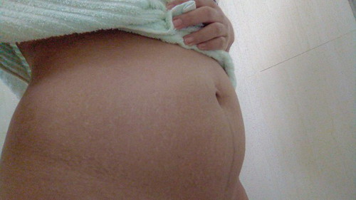 18 weeks Pregnant (4mos.&2wks.)