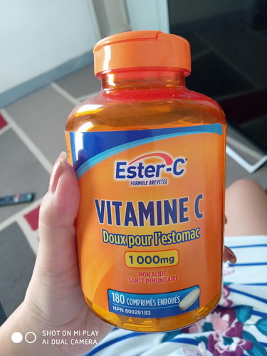 vitamins ?