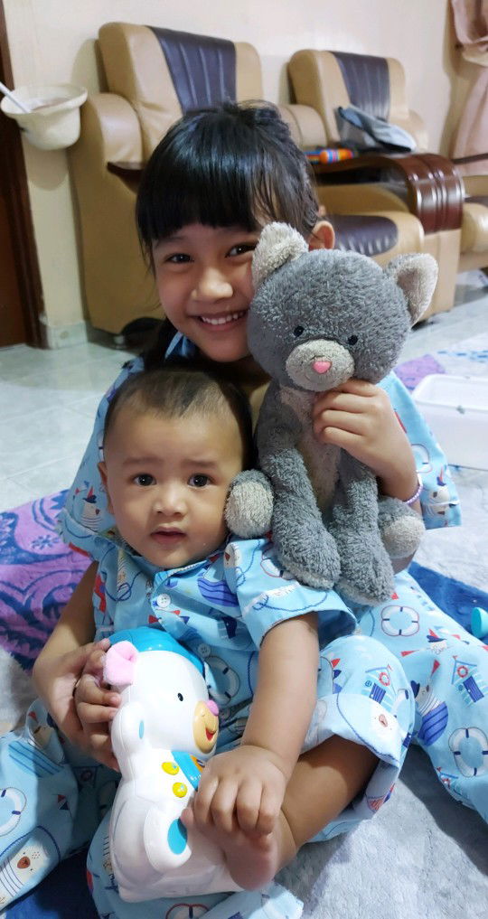 Norain Mohd profile icon