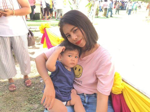 Kanyapat Sangchuay profile icon