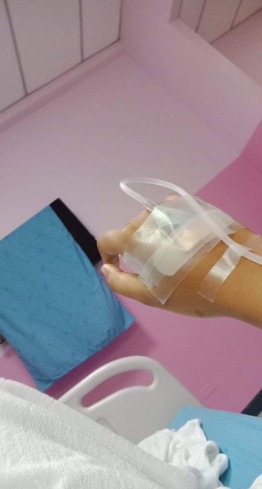 แพ้ท้องหนักมาก