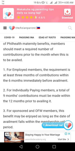 Philhealth?