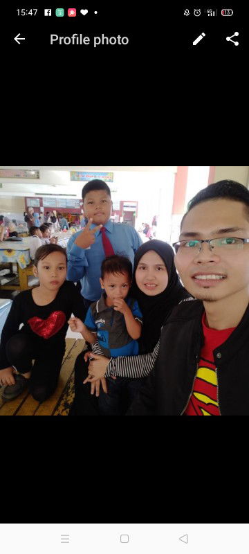 Afifah Asyraf profile icon