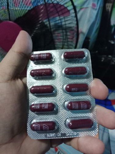 OB-MAX (FOOD SUPPLEMENT)