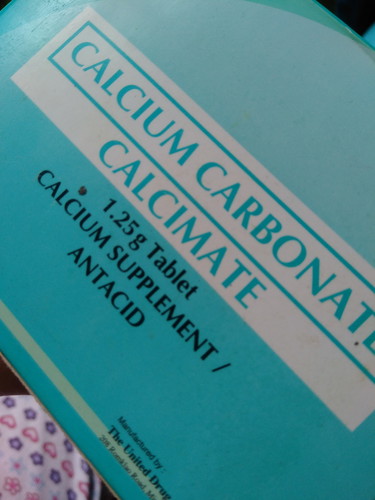Calcimate