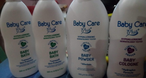 baby essentials