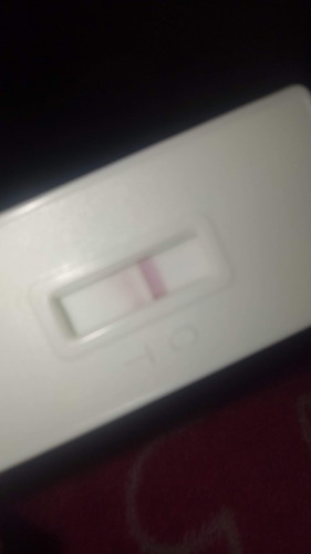 Pregnancy test