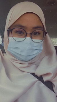 Athirah Roslee profile icon