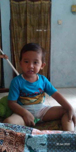 Oky Yomadina profile icon