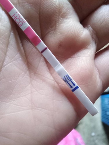 ท้องมั้ยค่ะ