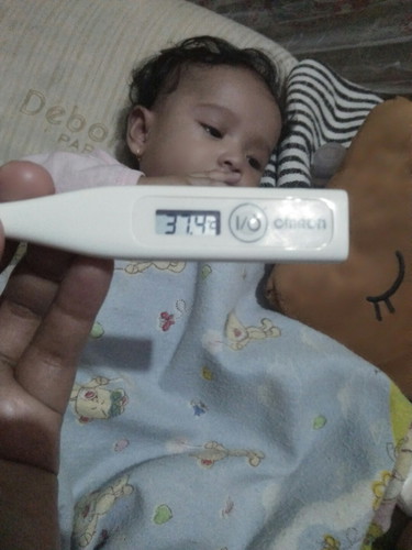 deman pada bayi