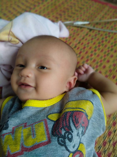 น้องจะมีคิ้วไหมคะ