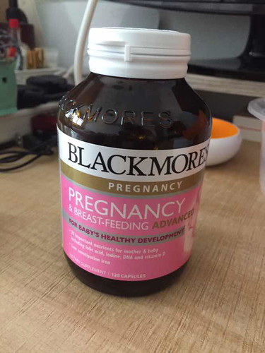 Blackmores Breastfeeding