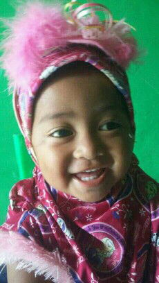 hi Bunda...nanya donk ini bby q Adeeva umur 22bulan bb 21kg