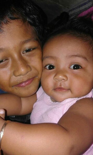 nanya donk bunda...