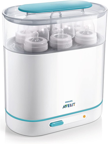 Philips AVENT 3-in-1 Electric Steam Sterilizer